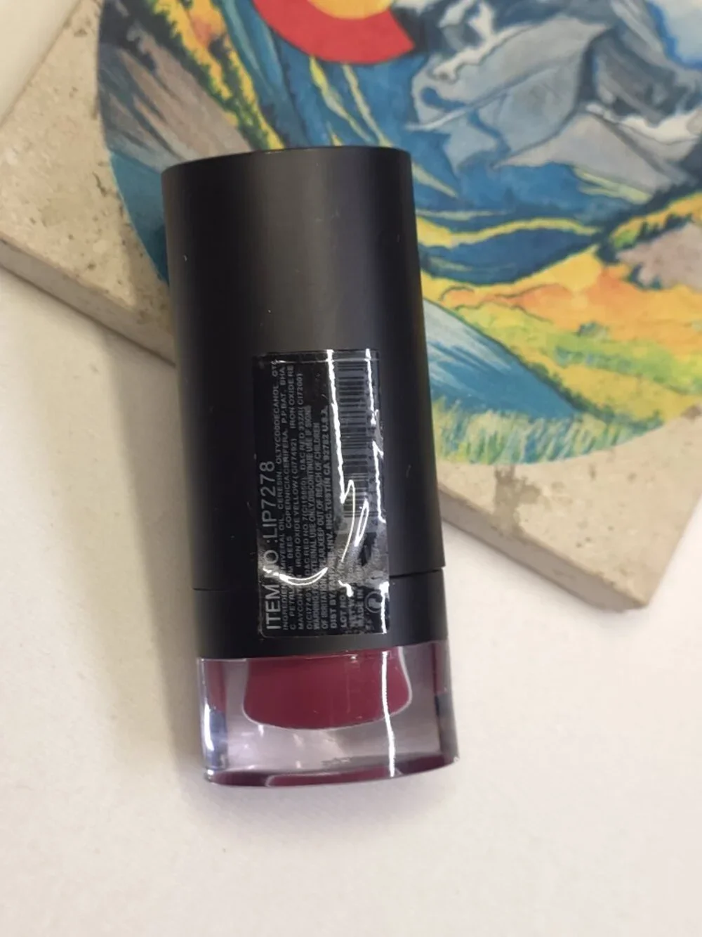 Amuse Matte Lipstick - LIP7278-5 Fanfare